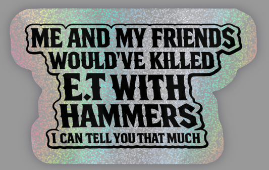 Besties 4 Life (holo)